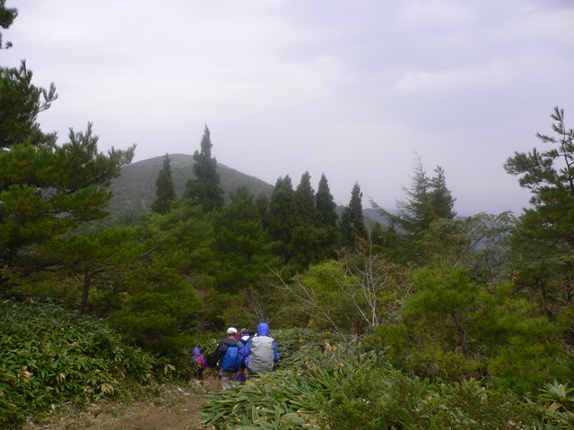 鬼の大江山