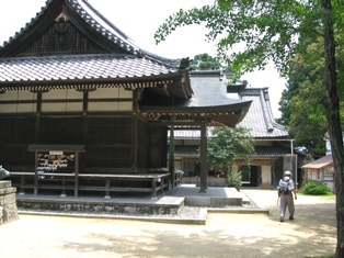 荒神山(彦根)を散策