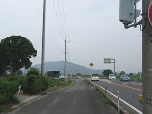 荒神山(彦根)を散策