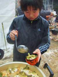 「火のある暮らしを楽しむ」を開催しました。