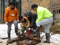「火のある暮らしを楽しむ」を開催しました。