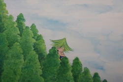 第335回 『モリリンの木のおうち』-1