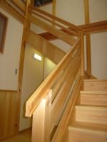 庭先に建つ家 (東近江市KN邸)