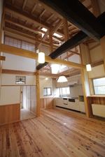 第308回 中仙道愛知川宿の家完成