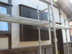 第410回 格子が取りついた