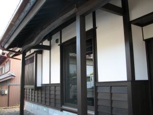 第418回 平尾の家 ほぼ完成