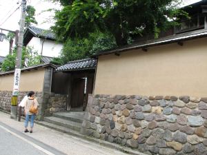 第395回 寺島蔵人邸
