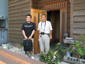 第407回 だいひょう工務店さん来宅