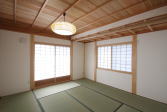 ほんまもんの木の癒しの家(野洲市 N邸)