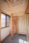 ほんまもんの木の癒しの家(野洲市 N邸)