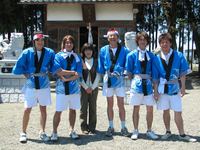 第305回 押し立ての祭り