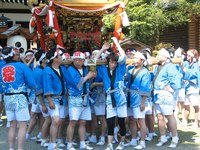 第305回 押し立ての祭り