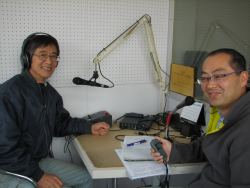 第357回 FM彦根にて