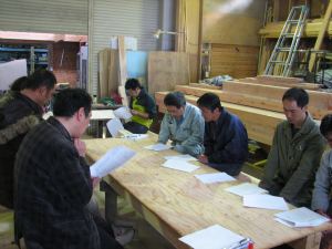 第373回 木考塾総会 2011