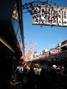 第444回 東京ツアー asakusa