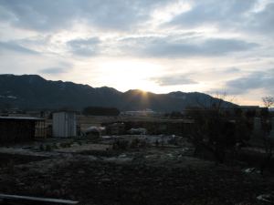 第441回 2012年初日の出