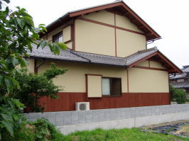 和が生活に生きる家(蒲生郡 IT邸)