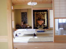 和が生活に生きる家(蒲生郡 IT邸)