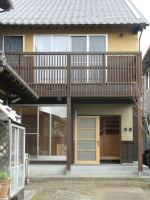 青葉町の家 (東近江市SO邸)