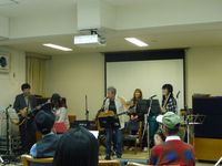 びわこ JAZZ フェスティバルin 東近江 2012