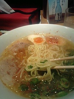 今日もガッツリ
