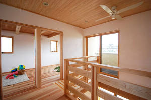 八幡中山の家（2011年3月完成）