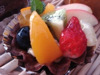 生ケーキだって。