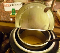 とろり美肌の湯&がっつりバイキング