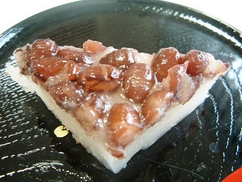六月=水無月=美味!