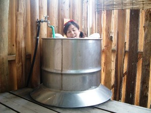 バームクーヘン作りの森で・・・(番外編)