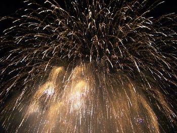 湖北の夜がアツイ!長浜の花火