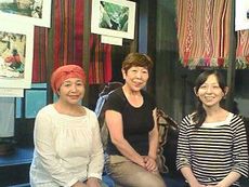 アンデスの布と暮らし~週末おススメ情報