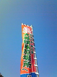 あれは何だ?!