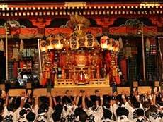 祭りの季節!