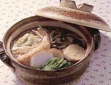 うどん対決!?
