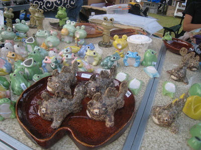 信楽セラミック・アート・マーケット in 陶芸の森 2011