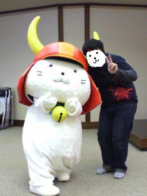なんというひこにゃん