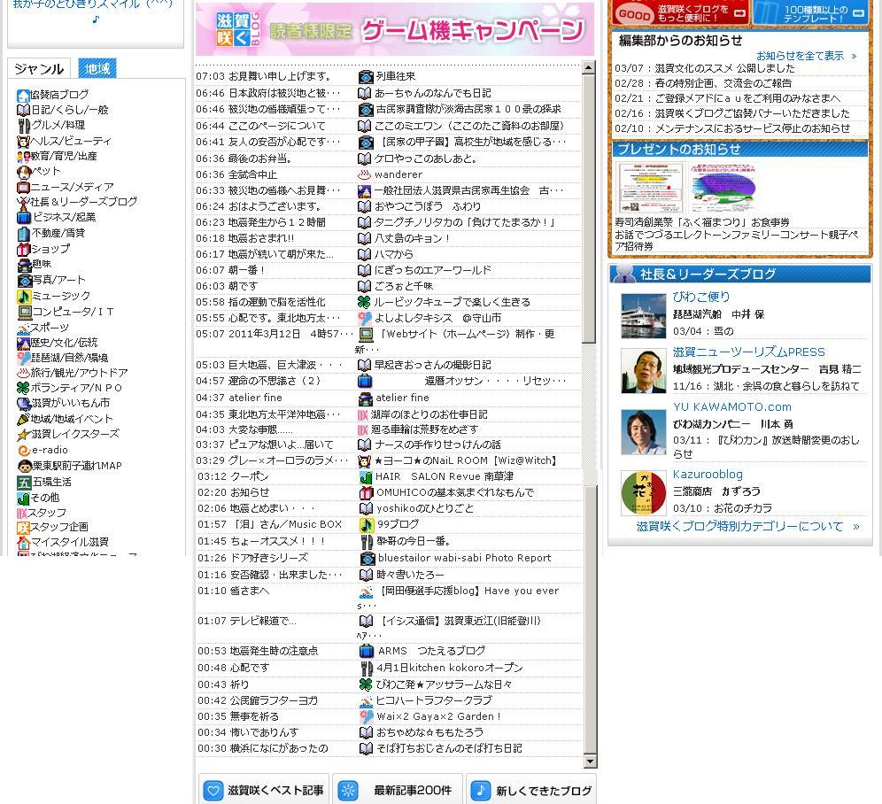ここのページについて