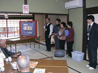 なかよし会開催