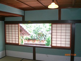 電灯の笠 色色