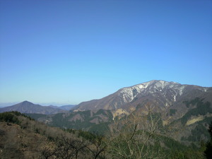 横山岳