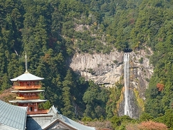紀伊半島一周旅行~熊野那智大社~