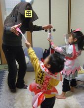 戦い