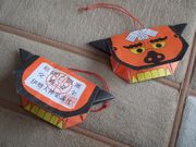紙製お守り