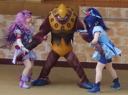 ネバタコスと