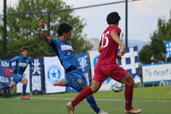 関西サッカーリーグDiv.1 第10節 vs St.Andrews FC