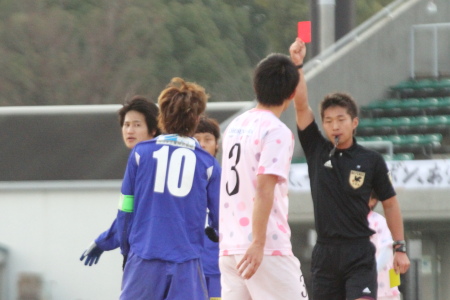 ●1-7 vs奈良クラブ