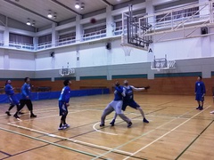 2月6日(木)公開練習開催のお知らせ