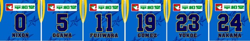 【ゲーム情報】4/6・7仙台戦@草津 残席情報