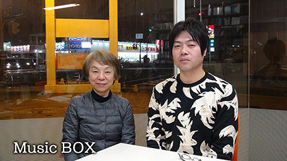 Music BOX☆今年のふり返りとHIDEZOファッション♪(2018年12月19日放送) Music BOX☆今年のふり返りとHIDEZOファッション♪(2018年12月19日放送)